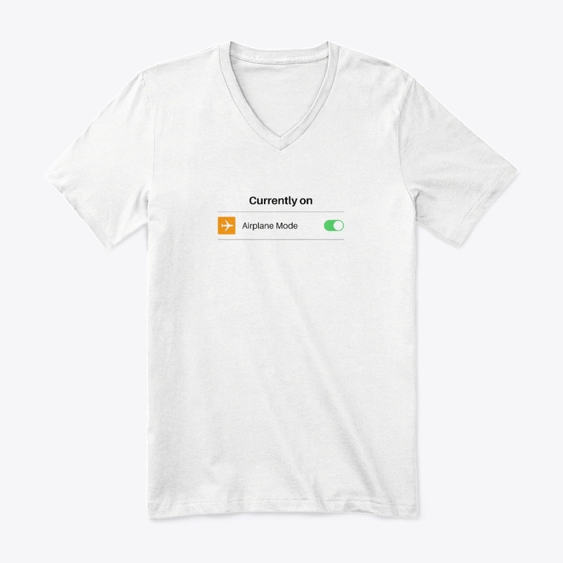 Airplane Mode Merchandise