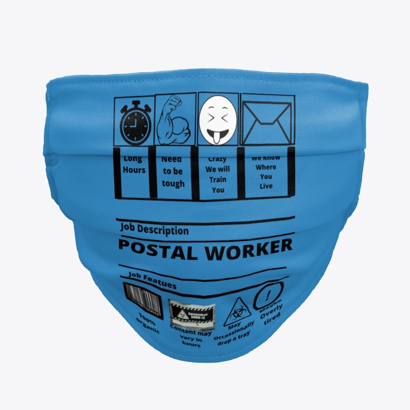 Postal Worker!
