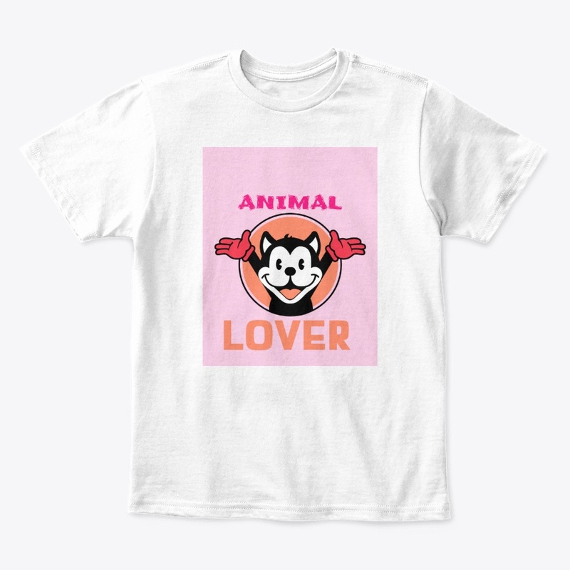 This special t-shirt's for animal lover