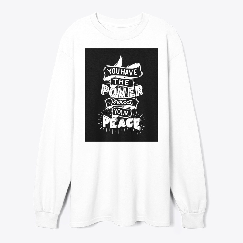 Classic crew neck tee