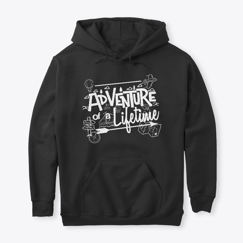 Adventure of a Lifetime