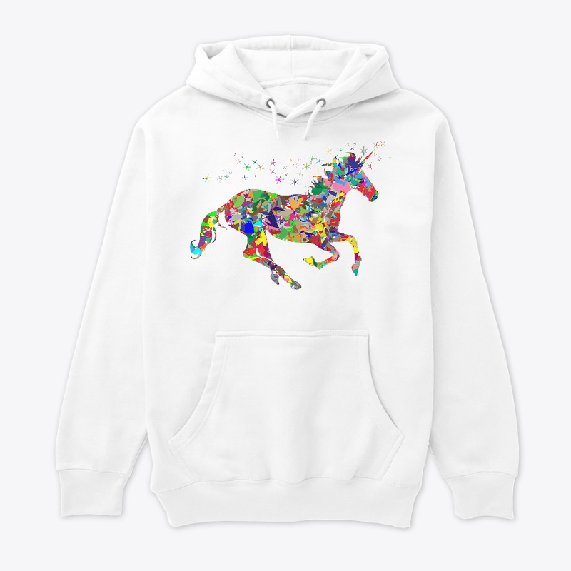 Vibrant T-Shirt! 🦄💫