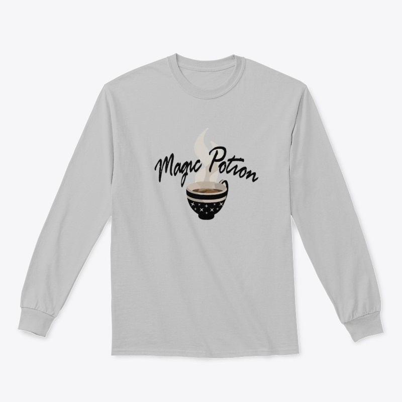 Magic Potion Coffee | Purple Sneaker