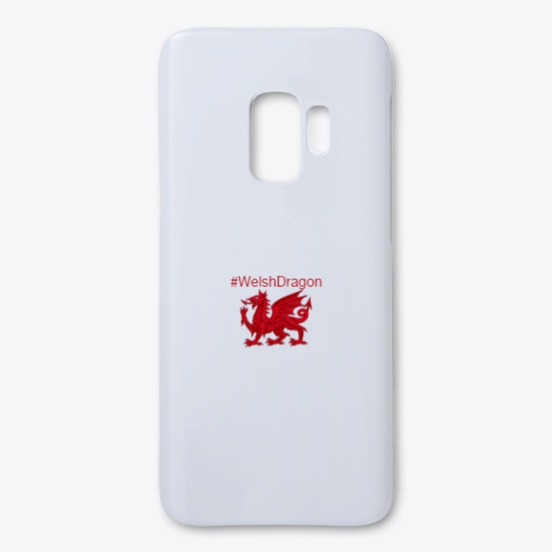 Welsh Dragon Merchandise - #WelshDragon