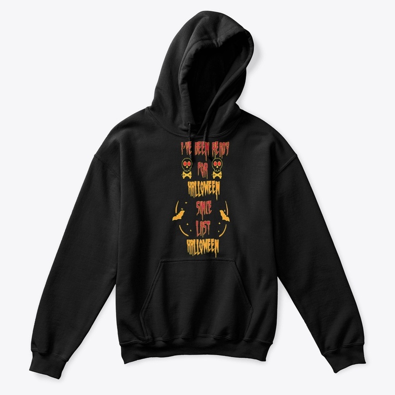 Halloween T-shirt