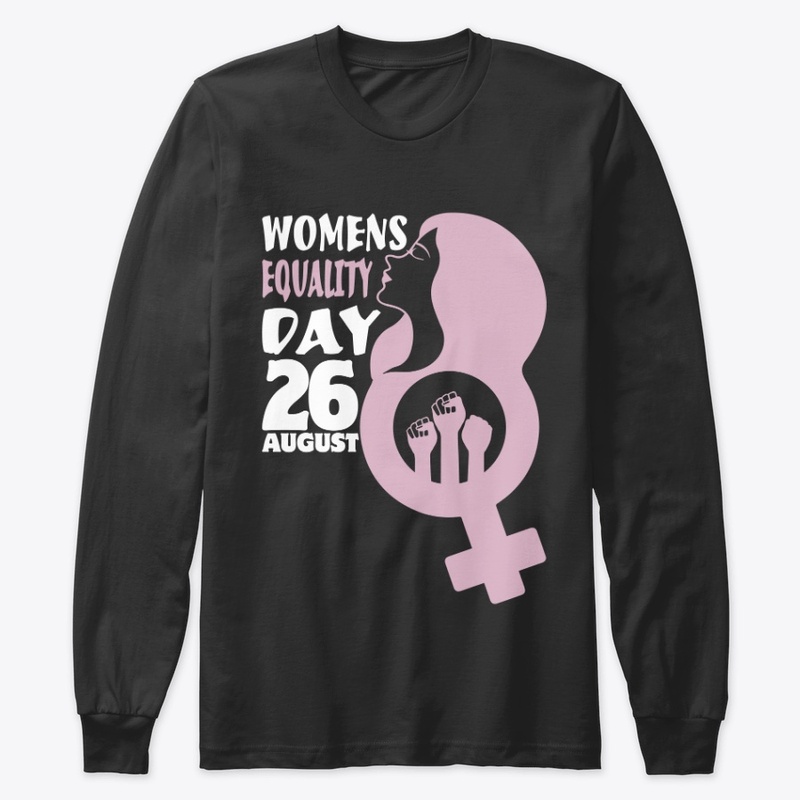 Women's Equality Day T-Shirt