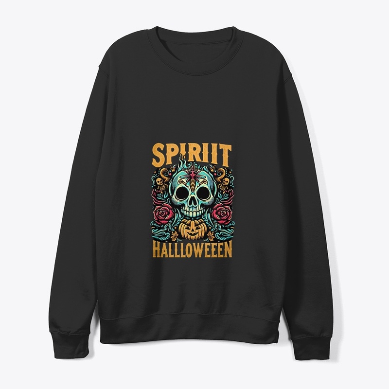 Spirit Halloween T-shirt