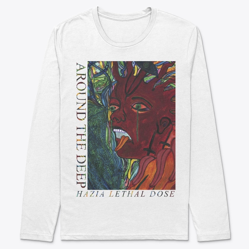 "Around The Deep" Longsleeve Collab