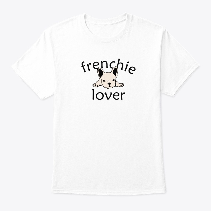 Frenchie Lover (Cream)
