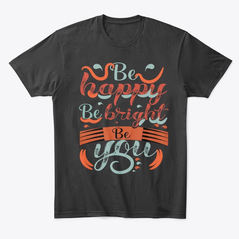 Advanced Typography Tshirt