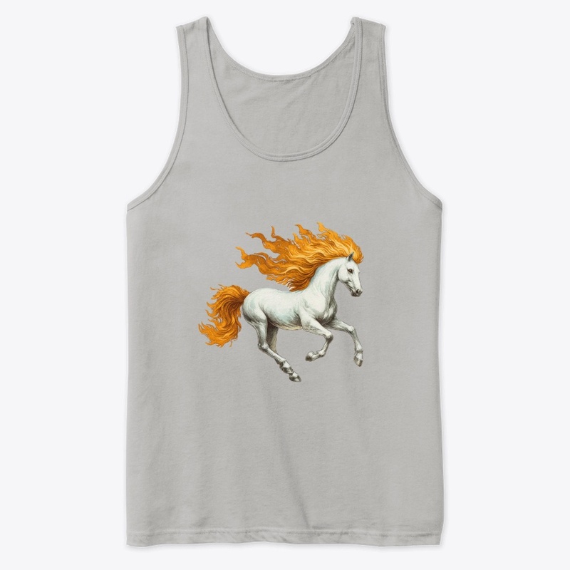 Horse 001