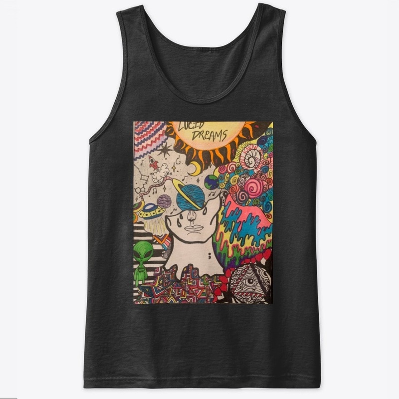 Premium Neon Lucid Dreams Attire