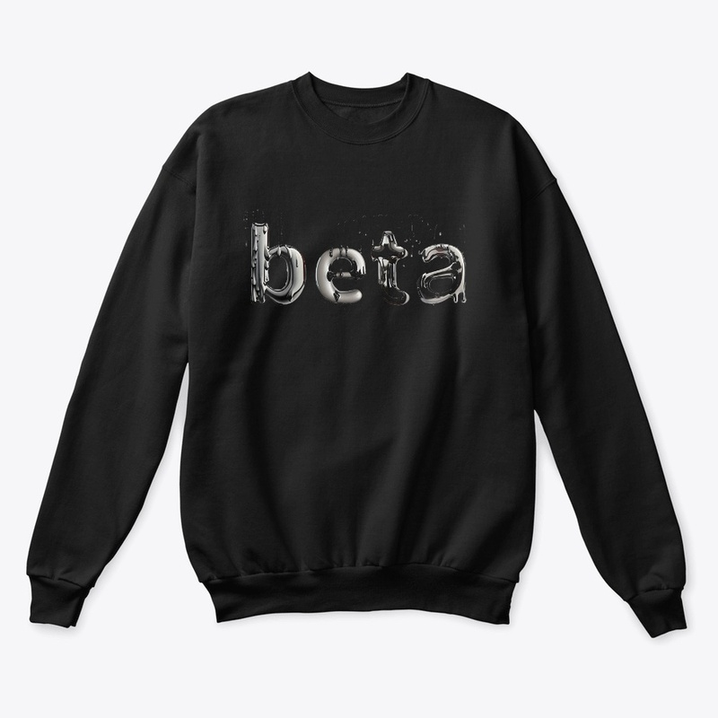 beta-shiny black liquid design