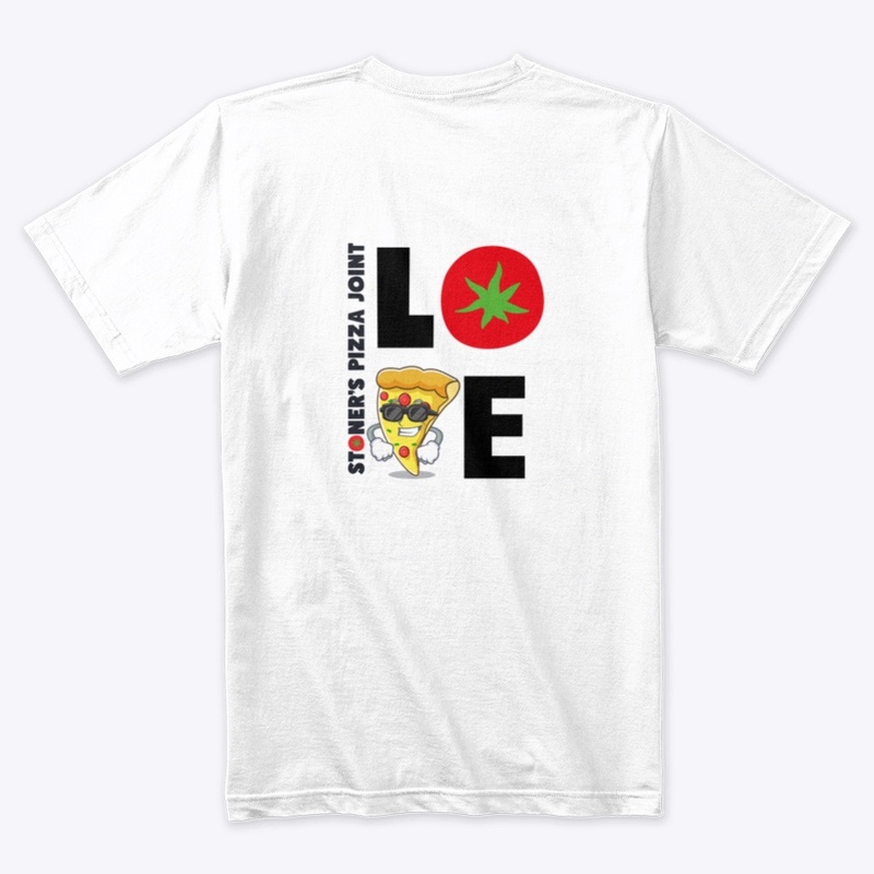 Stoner’s Pizza ‘Love’