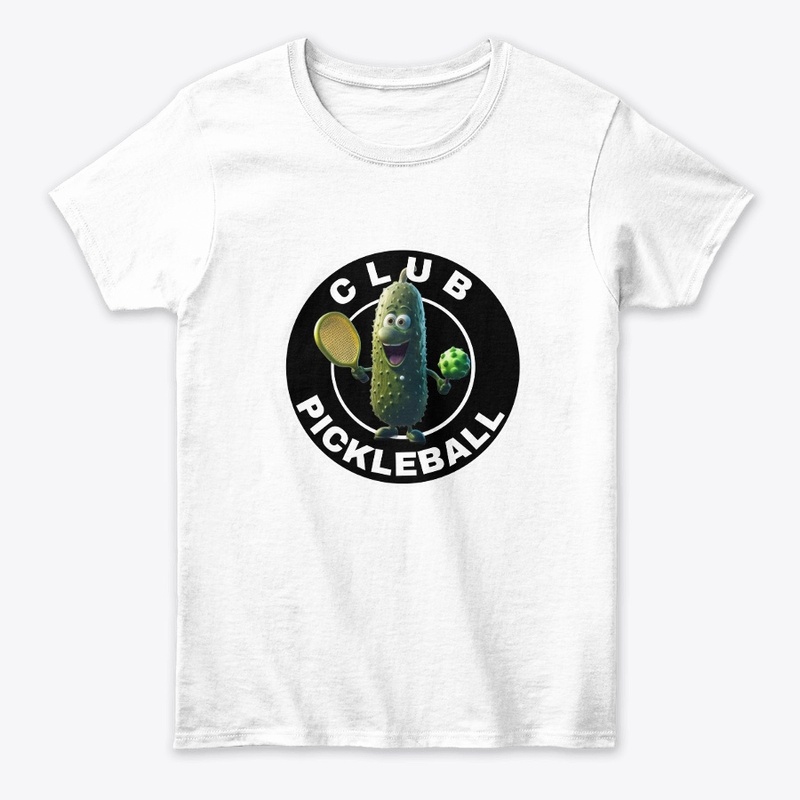 Pickle Power: Fun Pickleball Apparel