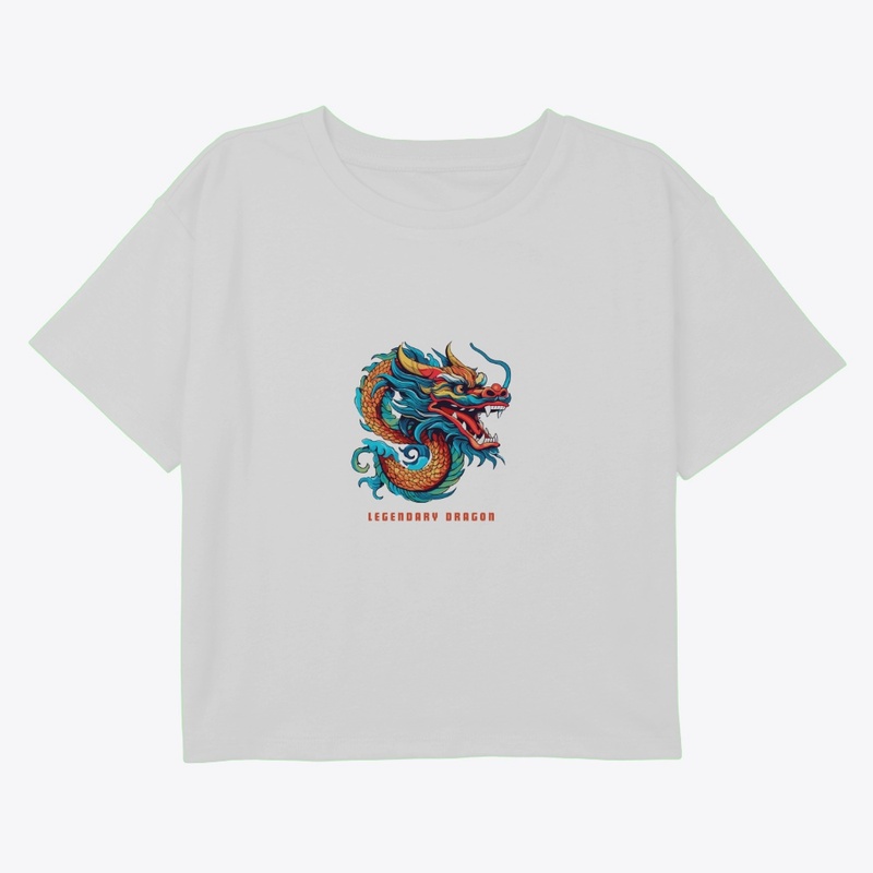 DRAGON T SHART