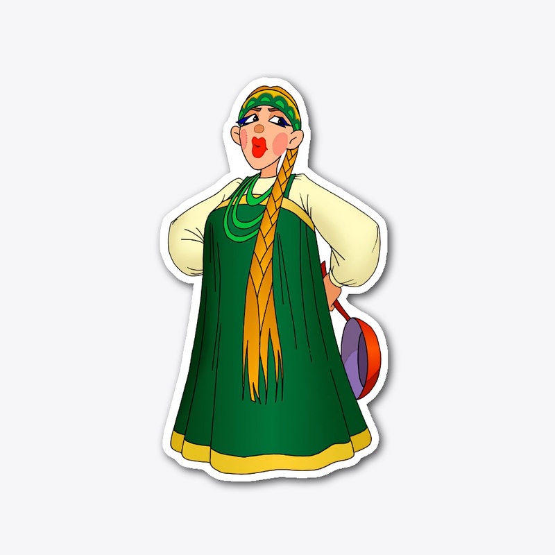 BABA — Fool's Village, Calambur