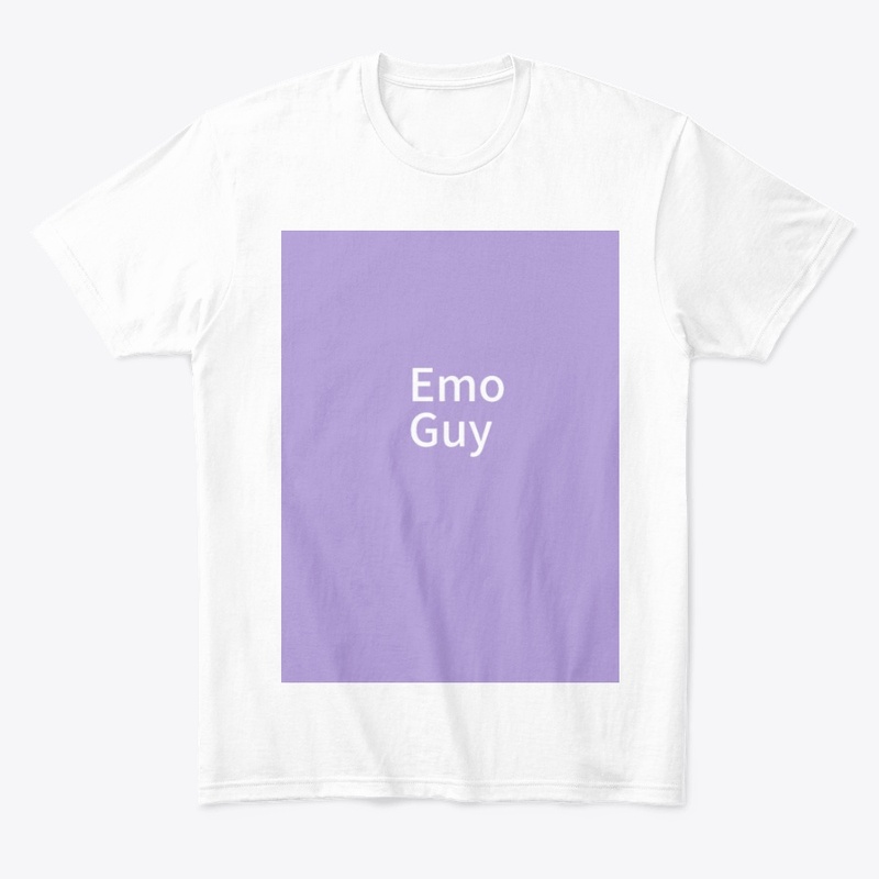 Emo guy