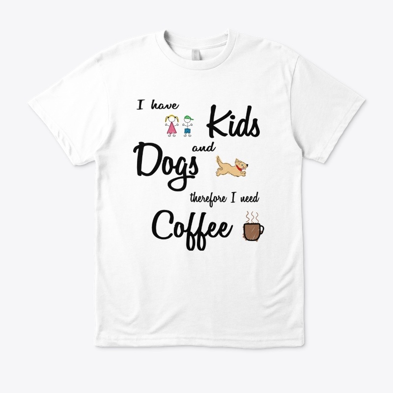 Kids Equals Coffee