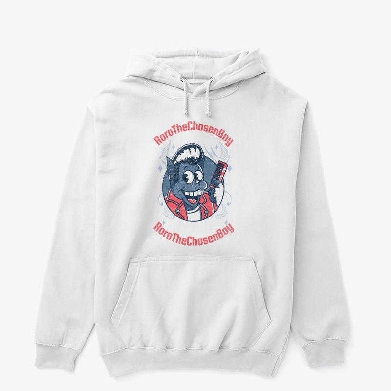 RoroTHeChosenBoy Merch 