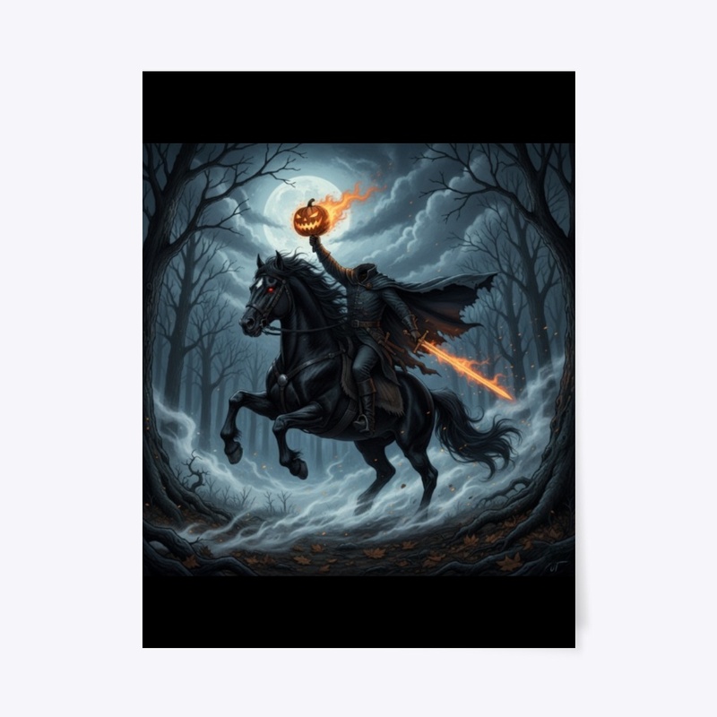 Headless Horseman