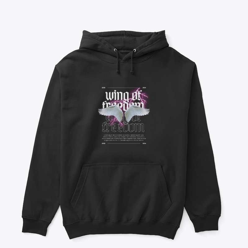 Wings of Freedom Cool Comfort tee