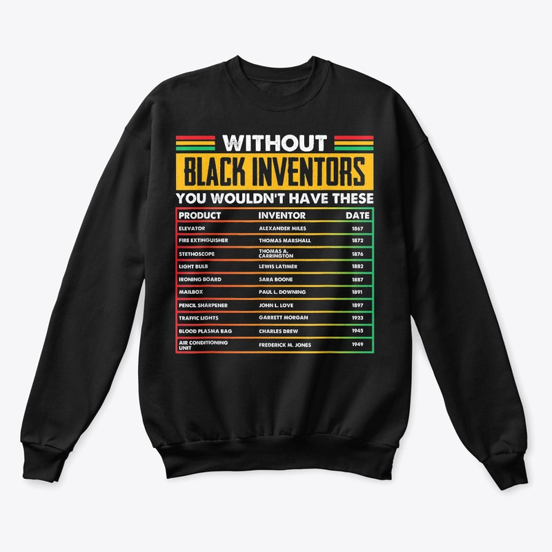 History Of Forgotten Black Inventors