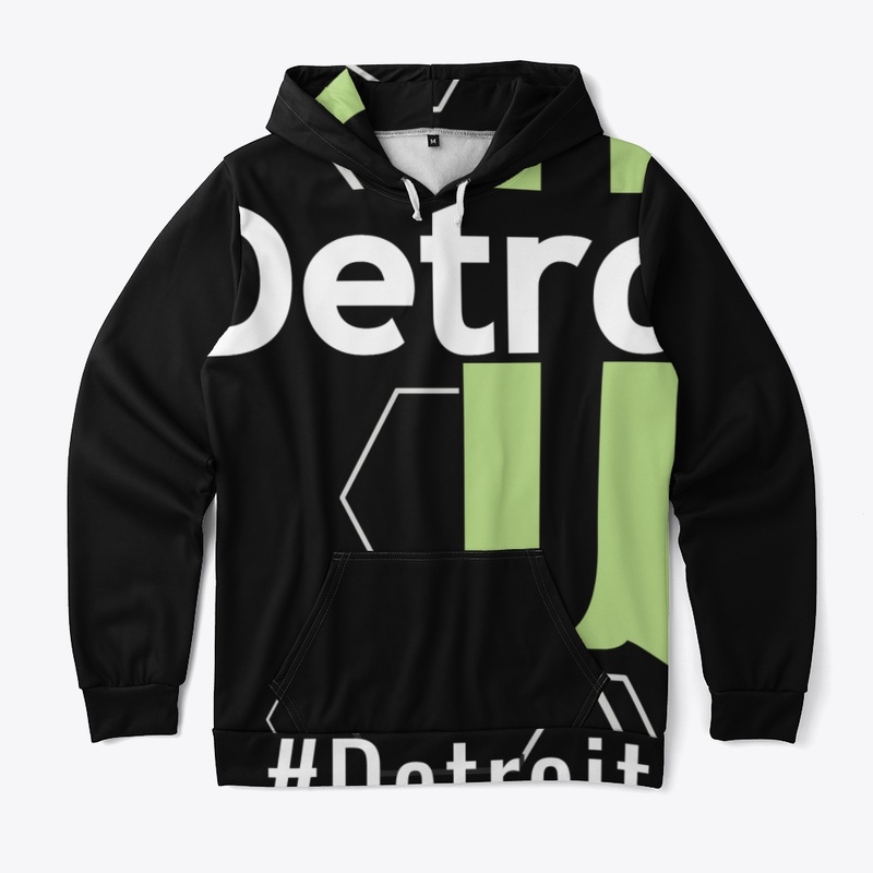 Detroit HODL Gear
