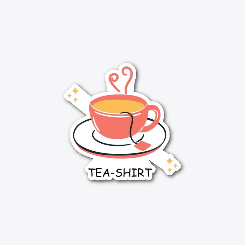 Tea Shirt 