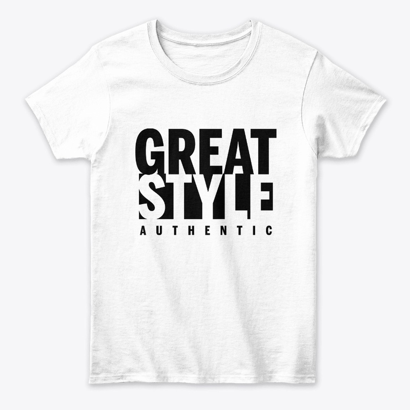 GREAT STYLE AUTHENTIC