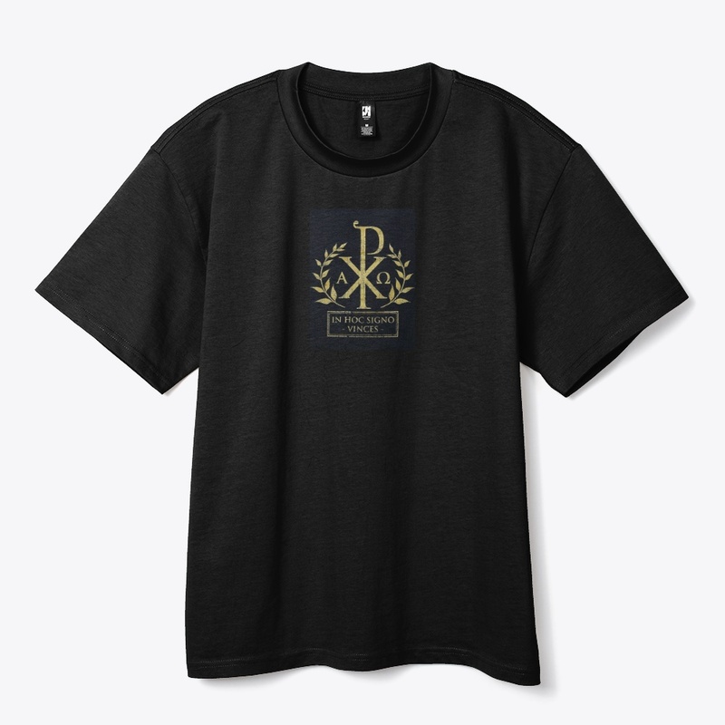 Unisex Classic Pullover Jesus Monogram