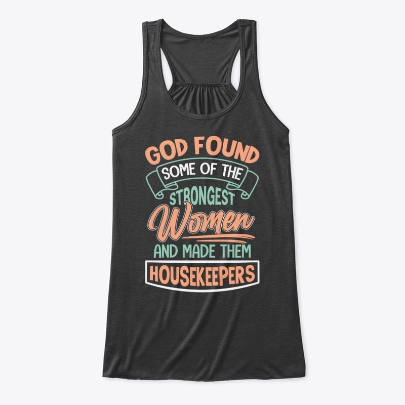 Housekeeper Job Title Strongest Woman