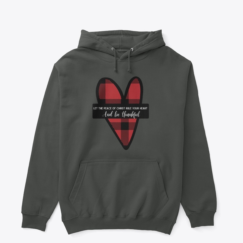 Hoodie | Peace of Christ