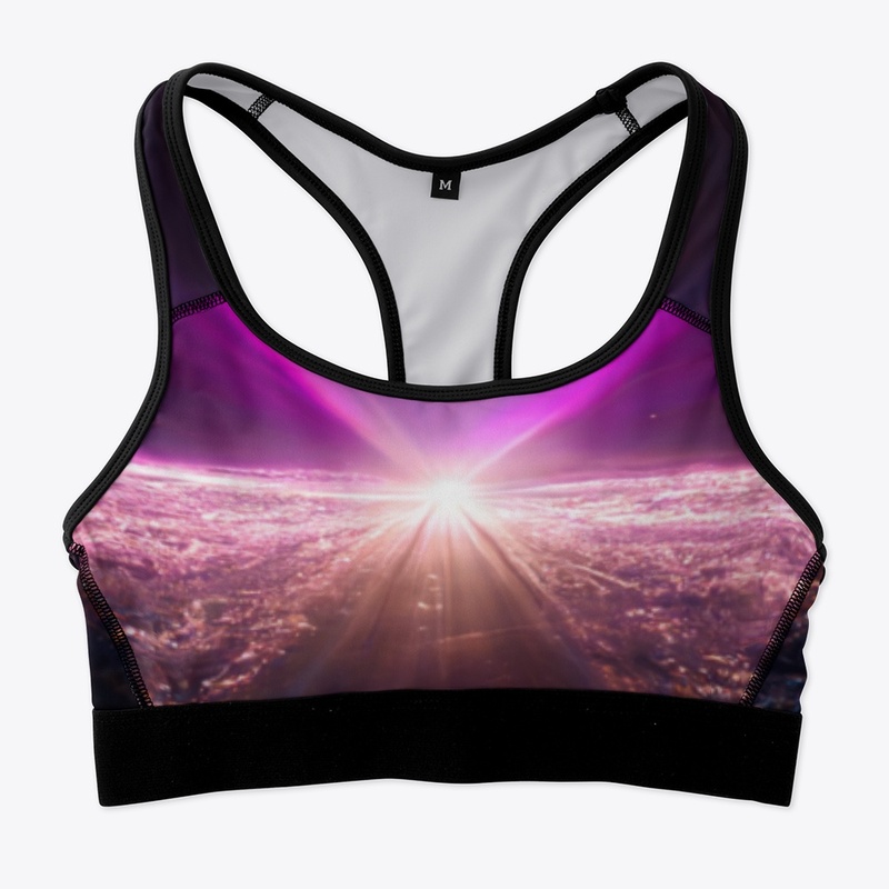Cosmic Lady 1