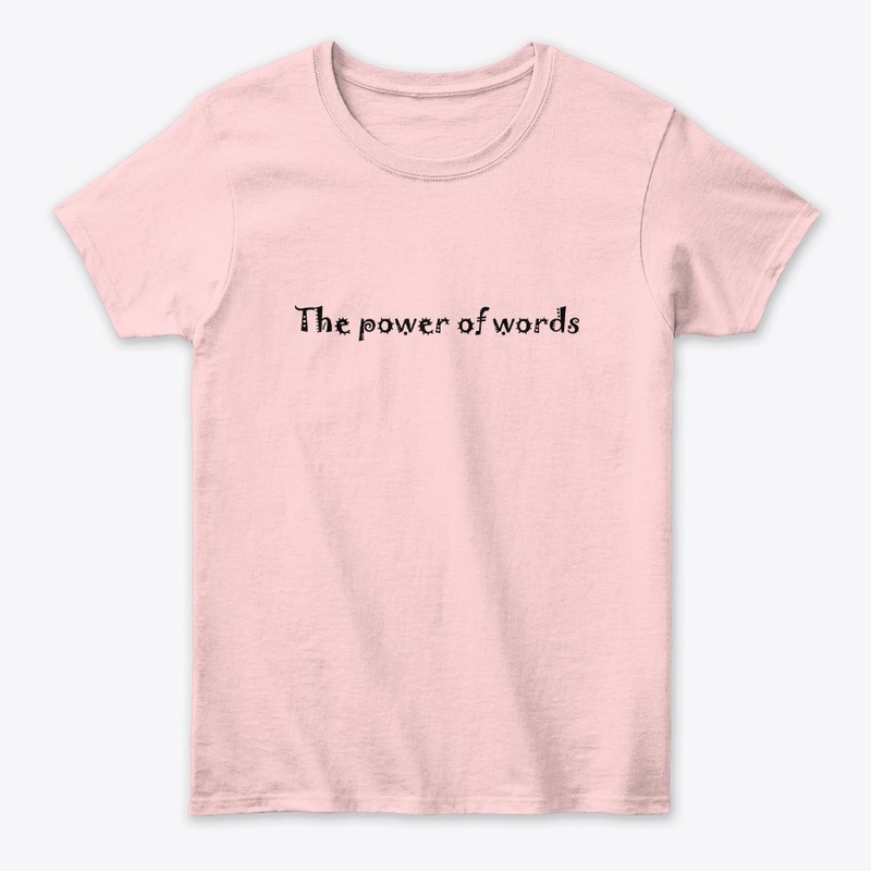 power of words 