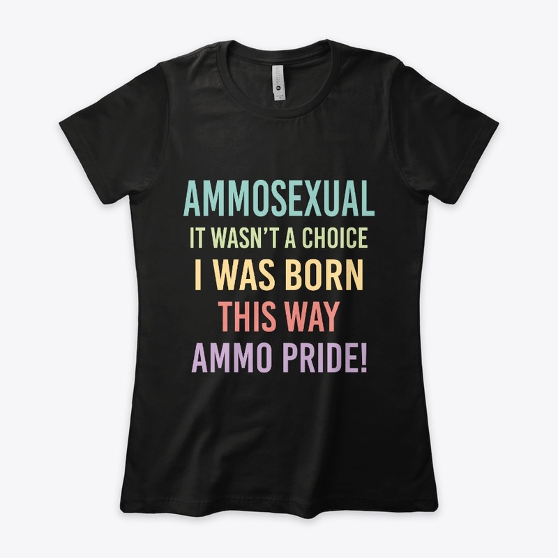Ammosexual Ammo Pride