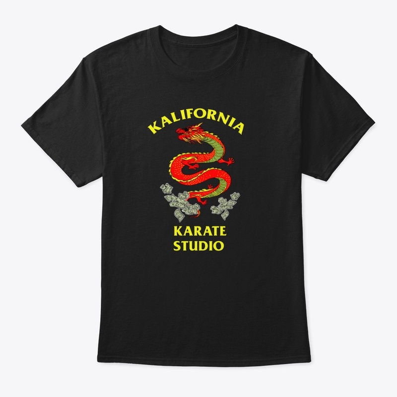 Kali Karate Comic Line
