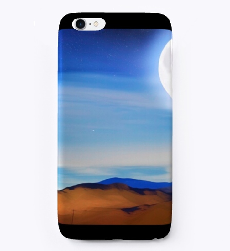 Desert Night