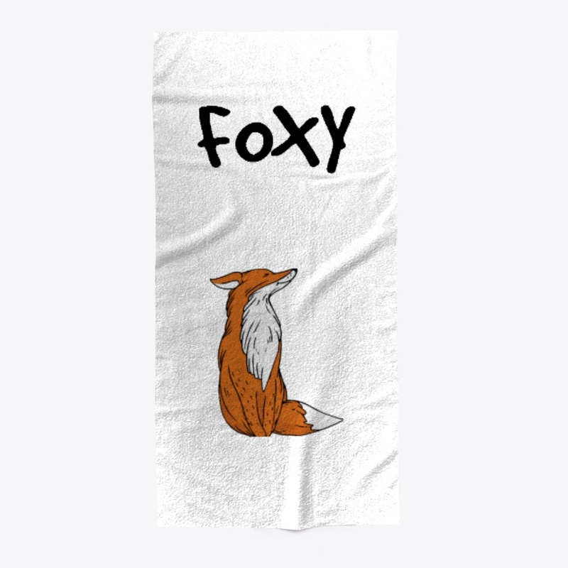 Cute Foxy Fox