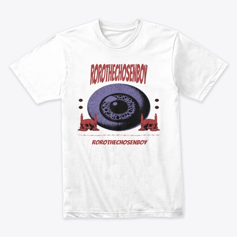 RoroTheChosenBoy Merch