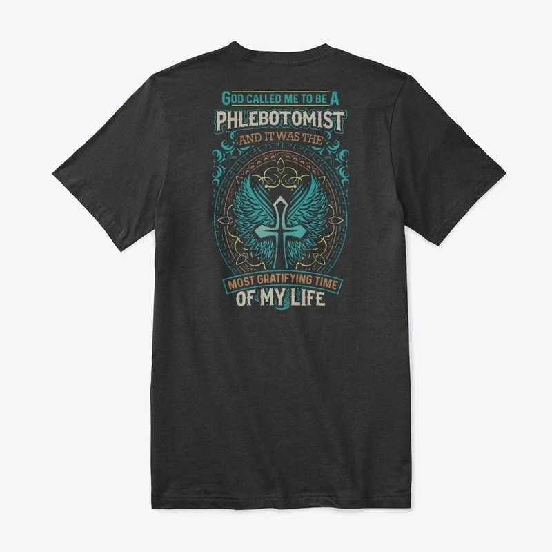 Limited Edition Phlebotomist Hoodie