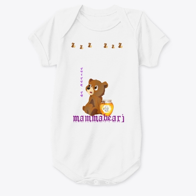 Startled Mammabearj II