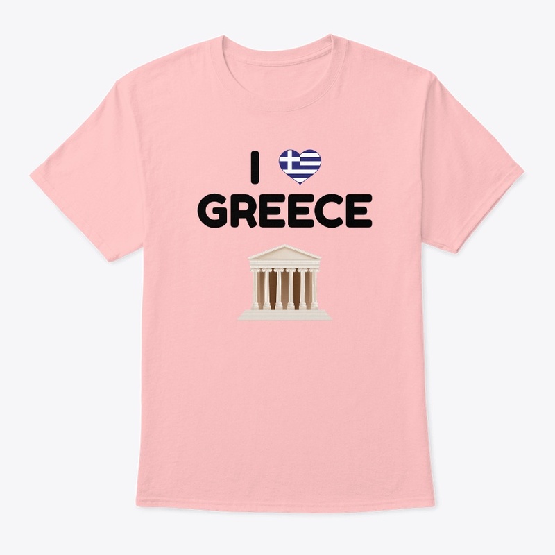 I Love Greece