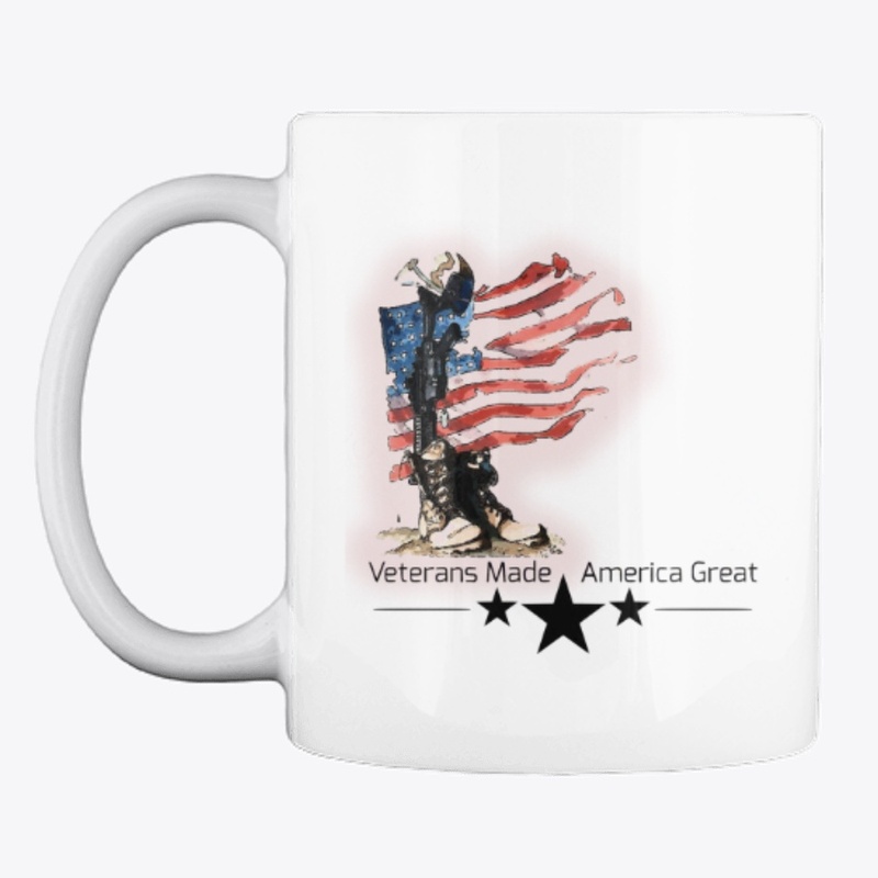 VMAG Flag and Gear