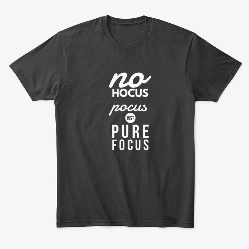 Pure focus clothing