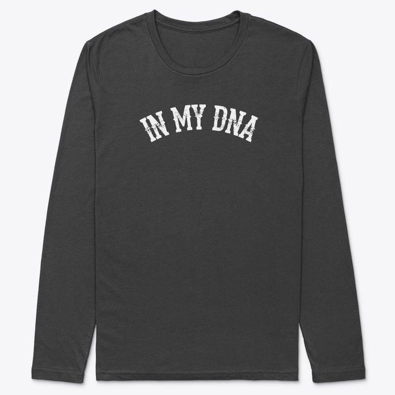 D.N.A ll One Mile Black Long Sleeve