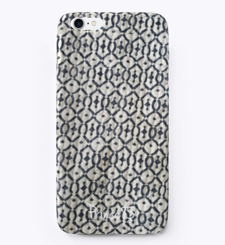 Quilted Blue