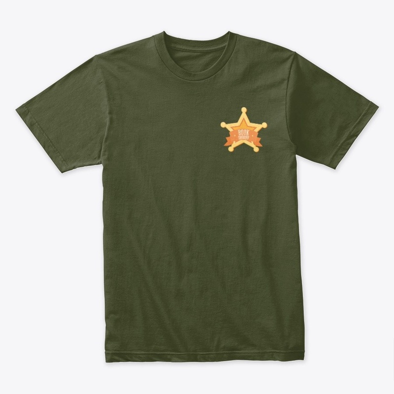 Book sheriff
