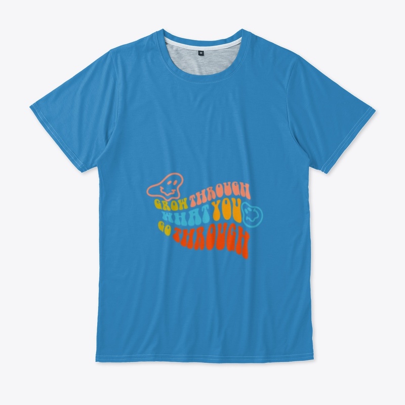 Go Through What You Go Through,Merch