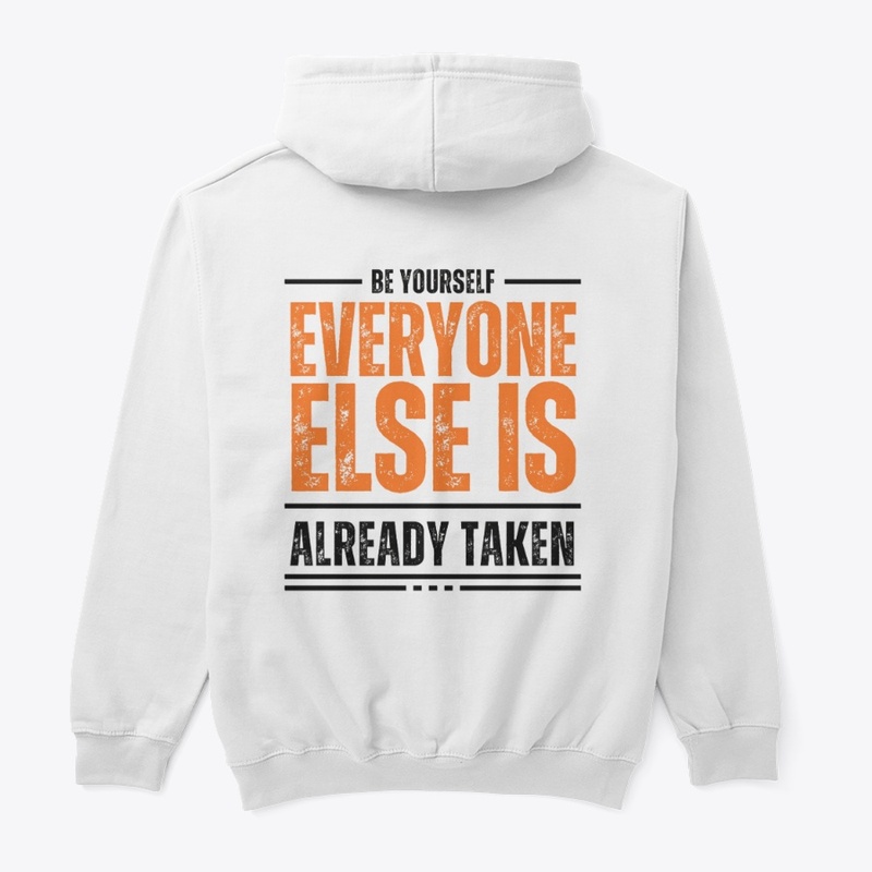 Be Yourself